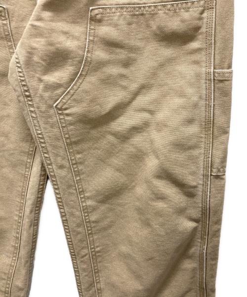 LEVI'S（リーバイス）LEVI'S (リーバイス) WORKWEAR ジーンズ ルーズストレート ダブルニー ブラウン サイズ:30の古着・服飾アイテム
