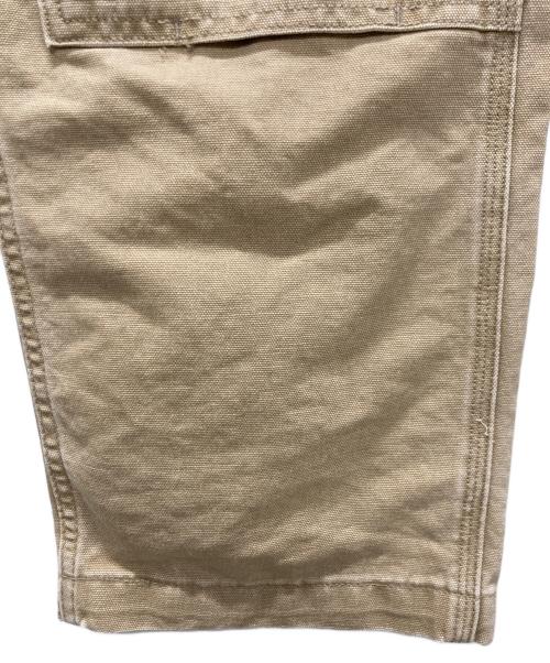 LEVI'S（リーバイス）LEVI'S (リーバイス) WORKWEAR ジーンズ ルーズストレート ダブルニー ブラウン サイズ:30の古着・服飾アイテム