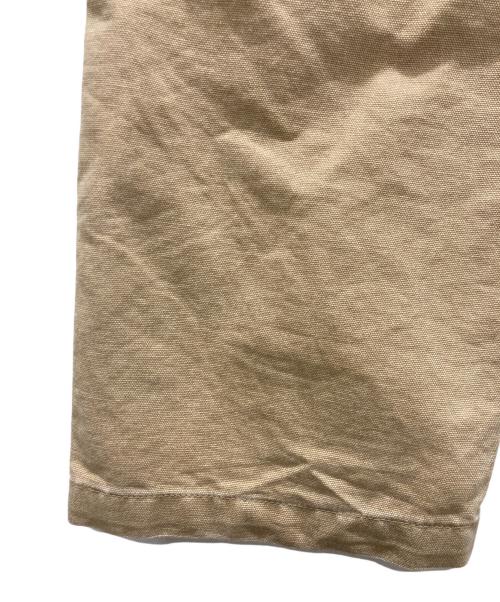 LEVI'S（リーバイス）LEVI'S (リーバイス) WORKWEAR ジーンズ ルーズストレート ダブルニー ブラウン サイズ:30の古着・服飾アイテム