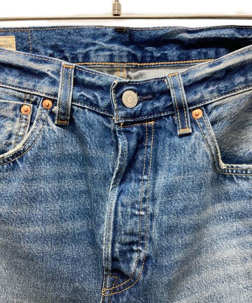LEVI'S PReMIUM（リーバイス プレミアム）LEVI'S PReMIUM (リーバイス プレミアム) 501 EX LG30 デニム/デニムパンツ インディゴ サイズ:32の古着・服飾アイテム