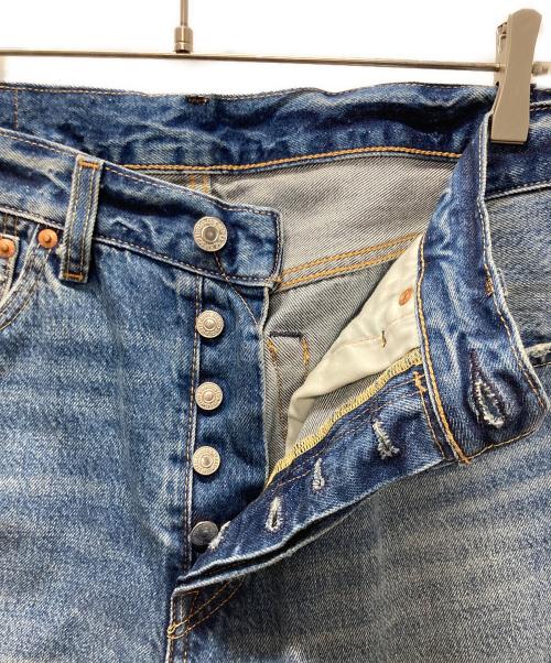 LEVI'S PReMIUM（リーバイス プレミアム）LEVI'S PReMIUM (リーバイス プレミアム) 501 EX LG30 デニム/デニムパンツ インディゴ サイズ:32の古着・服飾アイテム