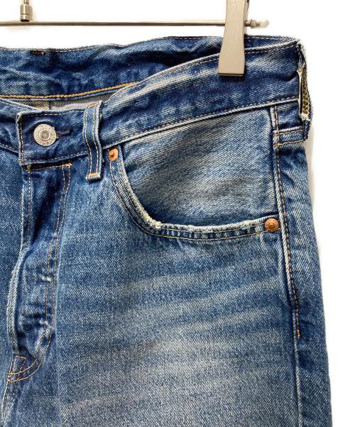 LEVI'S PReMIUM（リーバイス プレミアム）LEVI'S PReMIUM (リーバイス プレミアム) 501 EX LG30 デニム/デニムパンツ インディゴ サイズ:32の古着・服飾アイテム