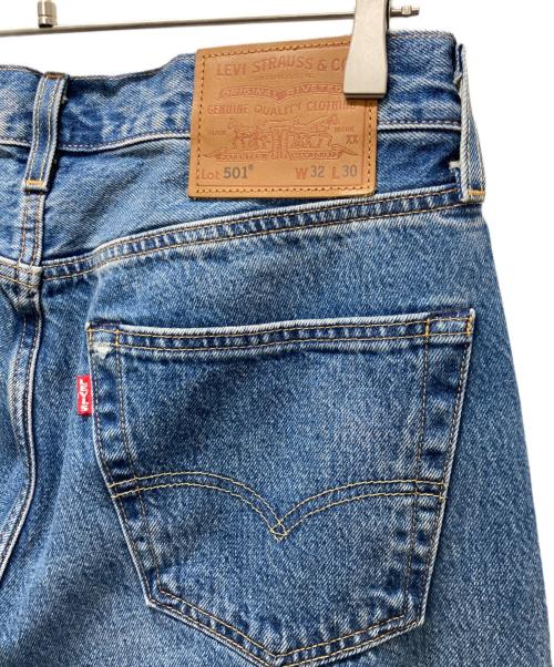 LEVI'S PReMIUM（リーバイス プレミアム）LEVI'S PReMIUM (リーバイス プレミアム) 501 EX LG30 デニム/デニムパンツ インディゴ サイズ:32の古着・服飾アイテム