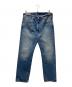 LEVI'S PReMIUM（リーバイス プレミアム）の古着「501 EX LG30 デニム/デニムパンツ」｜インディゴ