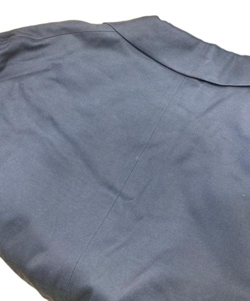 Maison Margiela（メゾンマルジェラ）Maison Margiela (メゾンマルジェラ) ダブルジャケット ネイビー サイズ:Sの古着・服飾アイテム