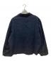 Maison Margiela (メゾンマルジェラ) ダブルジャケット ネイビー サイズ:S：45000円