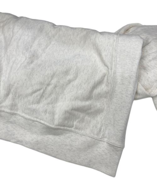 ETRE TOKYO（エトレトウキョウ）ETRE TOKYO (エトレトウキョウ) Champion REVERSE WEAVE (チャンピオン リバース ウィーブ) スウェットカーディガン アイボリー サイズ:Mの古着・服飾アイテム