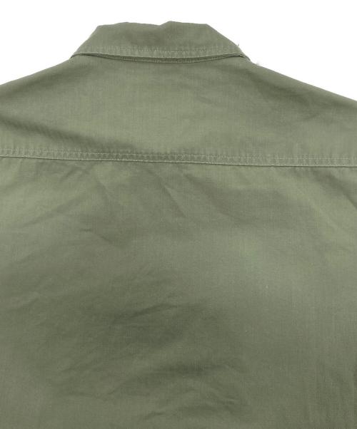 Curensology（カレンソロジー）Curensology (カレンソロジー) ＆RC Fatigue Jacket カーキ サイズ:Fの古着・服飾アイテム