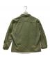 Curensology (カレンソロジー) ＆RC Fatigue Jacket カーキ サイズ:F：11000円
