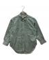 journal standard L'essage（ジャーナルスタンダード レサージュ）の古着「THOMAS MASON ロングシャツ」｜グリーン
