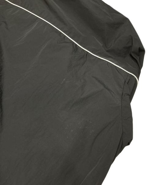The Ennnoy Professional（ザ エンノイ プロフェッショナル）The Ennnoy Professional (ザ エンノイ プロフェッショナル) PIPING NYLON TRACK SUIT/ナイロントラックジャケット ブラック サイズ:Mの古着・服飾アイテム