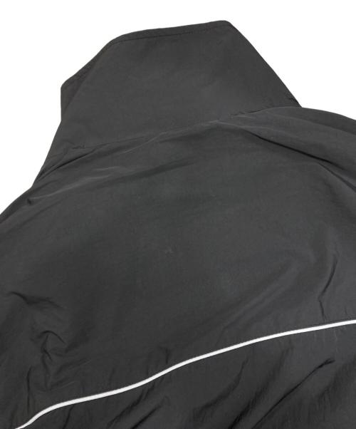 The Ennnoy Professional（ザ エンノイ プロフェッショナル）The Ennnoy Professional (ザ エンノイ プロフェッショナル) PIPING NYLON TRACK SUIT/ナイロントラックジャケット ブラック サイズ:Mの古着・服飾アイテム