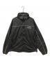 The Ennnoy Professional（ザ エンノイ プロフェッショナル）の古着「PIPING NYLON TRACK SUIT/ナイロントラックジャケット」｜ブラック