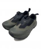 THE NORTH FACEザ ノース フェイス）の古着「GRAVAL SLIP-ON/ローカットスニーカー」｜カーキ
