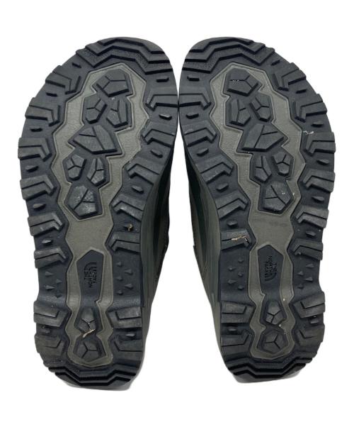 THE NORTH FACE（ザ ノース フェイス）THE NORTH FACE (ザ ノース フェイス) GRAVAL SLIP-ON/ローカットスニーカー カーキ サイズ:24cmの古着・服飾アイテム