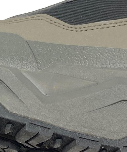 THE NORTH FACE（ザ ノース フェイス）THE NORTH FACE (ザ ノース フェイス) GRAVAL SLIP-ON/ローカットスニーカー カーキ サイズ:24cmの古着・服飾アイテム