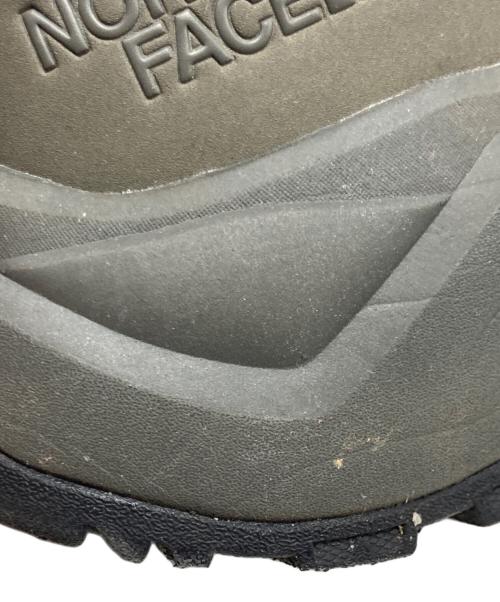 THE NORTH FACE（ザ ノース フェイス）THE NORTH FACE (ザ ノース フェイス) GRAVAL SLIP-ON/ローカットスニーカー カーキ サイズ:24cmの古着・服飾アイテム
