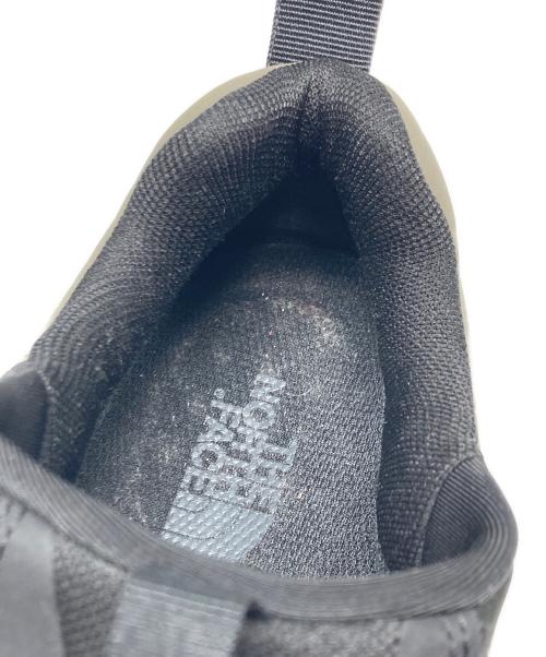 THE NORTH FACE（ザ ノース フェイス）THE NORTH FACE (ザ ノース フェイス) GRAVAL SLIP-ON/ローカットスニーカー カーキ サイズ:24cmの古着・服飾アイテム