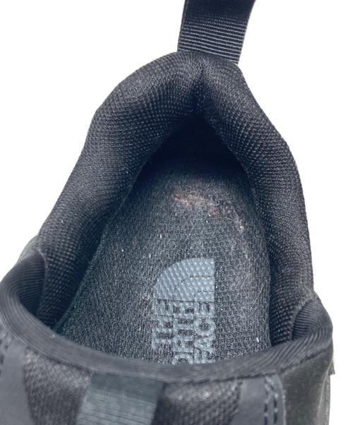 THE NORTH FACE（ザ ノース フェイス）THE NORTH FACE (ザ ノース フェイス) GRAVAL SLIP-ON/ローカットスニーカー カーキ サイズ:24cmの古着・服飾アイテム