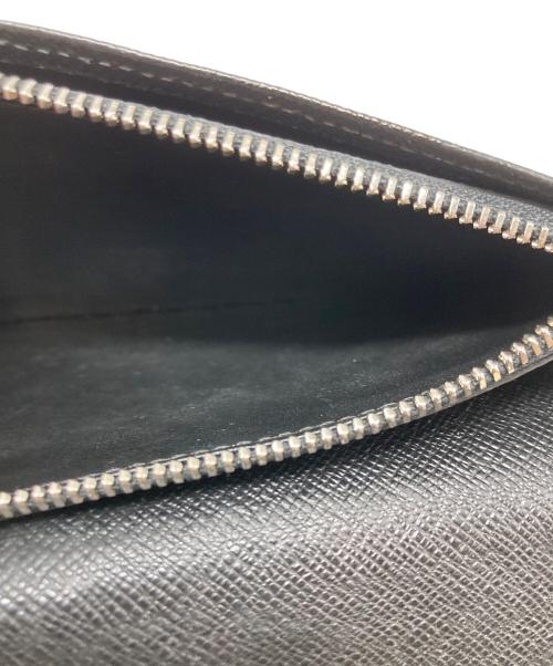 LOUIS VUITTON（ルイ ヴィトン）LOUIS VUITTON (ルイ ヴィトン) ポルトフォイユ ブラザ ブラックの古着・服飾アイテム