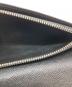 中古・古着 LOUIS VUITTON (ルイ ヴィトン) ポルトフォイユ ブラザ ブラック：23000円