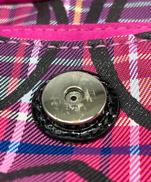 COACH（コーチ）COACH (コーチ) ショルダーバッグ ピンクの古着・服飾アイテム
