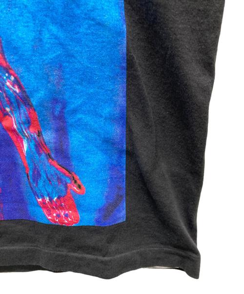 OPEN STUDIO（オープンスタジオ）OPEN STUDIO (オープンスタジオ) NIRVANA/グラフィックプリントTシャツ ブラック サイズ:Mの古着・服飾アイテム