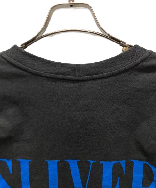 OPEN STUDIO（オープンスタジオ）OPEN STUDIO (オープンスタジオ) NIRVANA/グラフィックプリントTシャツ ブラック サイズ:Mの古着・服飾アイテム