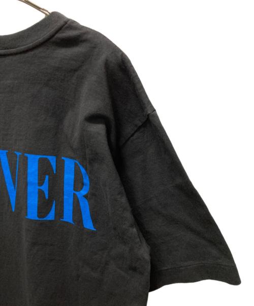 OPEN STUDIO（オープンスタジオ）OPEN STUDIO (オープンスタジオ) NIRVANA/グラフィックプリントTシャツ ブラック サイズ:Mの古着・服飾アイテム