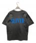 OPEN STUDIO (オープンスタジオ) NIRVANA/グラフィックプリントTシャツ ブラック サイズ:M：7000円