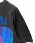 中古・古着 OPEN STUDIO (オープンスタジオ) NIRVANA/グラフィックプリントTシャツ ブラック サイズ:M：7000円