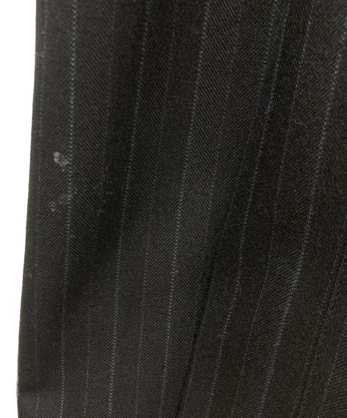 LIMI feu（リミフゥ）LIMI feu (リミフゥ) ウールギャバプリーツスカート グレー サイズ:Sの古着・服飾アイテム
