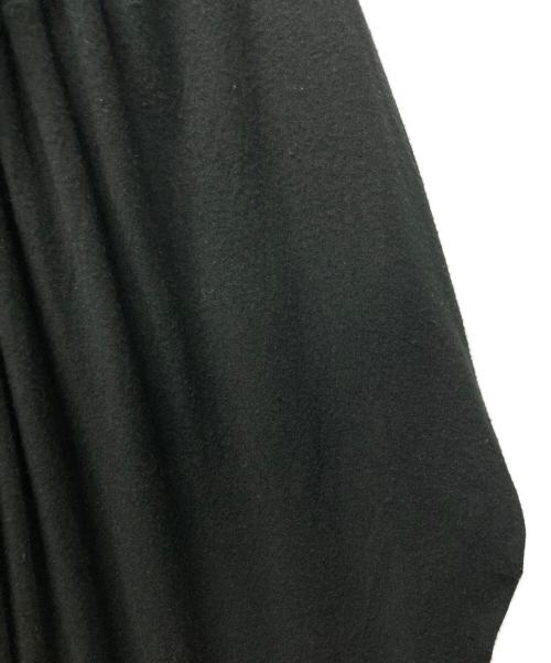 ISSEY MIYAKE（イッセイミヤケ）ISSEY MIYAKE (イッセイミヤケ) 変形イージーパンツ ブラック サイズ:2の古着・服飾アイテム