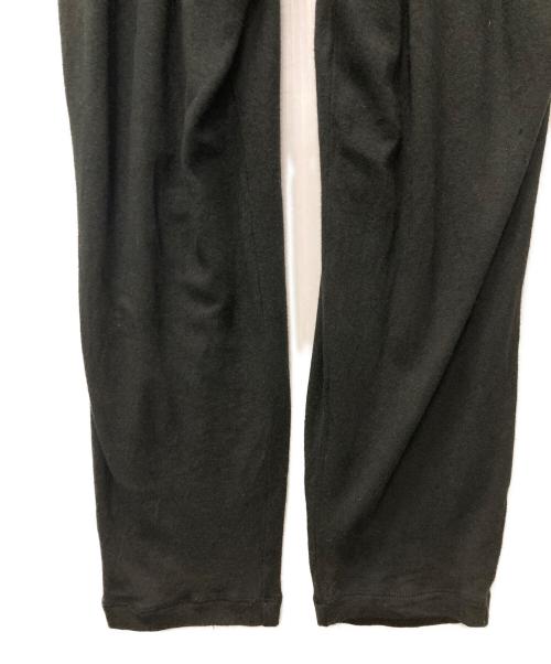 ISSEY MIYAKE（イッセイミヤケ）ISSEY MIYAKE (イッセイミヤケ) 変形イージーパンツ ブラック サイズ:2の古着・服飾アイテム
