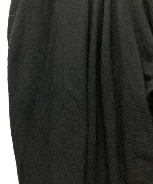 ISSEY MIYAKE（イッセイミヤケ）ISSEY MIYAKE (イッセイミヤケ) 変形イージーパンツ ブラック サイズ:2の古着・服飾アイテム