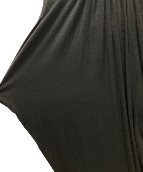 ISSEY MIYAKE（イッセイミヤケ）ISSEY MIYAKE (イッセイミヤケ) 変形イージーパンツ ブラック サイズ:2の古着・服飾アイテム