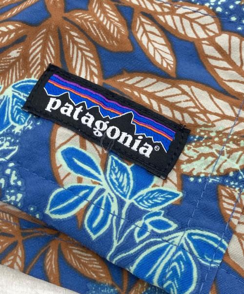 Patagonia（パタゴニア）Patagonia (パタゴニア) Baggies Shorts 7inch ブルー サイズ:Mの古着・服飾アイテム