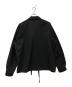 SOPHNET. (ソフネット) HEM CODE SHIRT JACKET ブラック サイズ:L：8000円