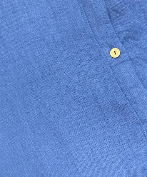 kelen（ケレン）kelen (ケレン) セーラーカラー ドレス ワンピース ブルー サイズ:Mの古着・服飾アイテム