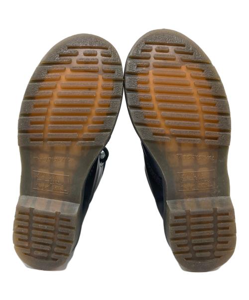 Dr.Martens（ドクターマーチン）Dr.Martens (ドクターマーチン) 8ホールブーツ ブラック サイズ:UK5の古着・服飾アイテム
