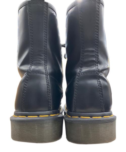 Dr.Martens（ドクターマーチン）Dr.Martens (ドクターマーチン) 8ホールブーツ ブラック サイズ:UK5の古着・服飾アイテム
