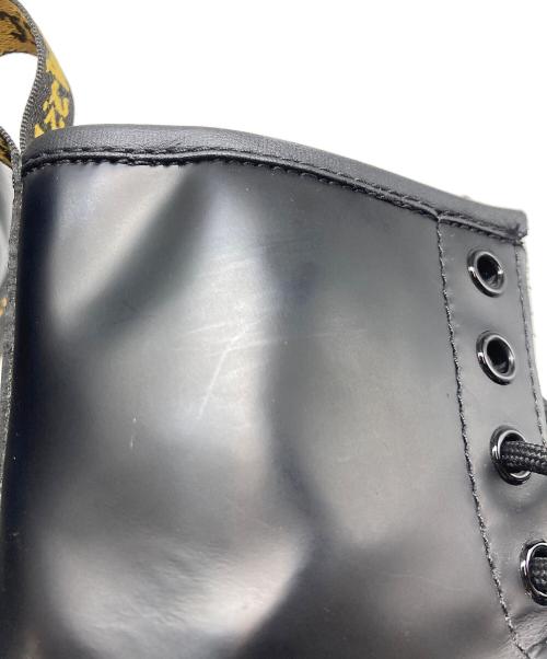 Dr.Martens（ドクターマーチン）Dr.Martens (ドクターマーチン) 8ホールブーツ ブラック サイズ:UK5の古着・服飾アイテム