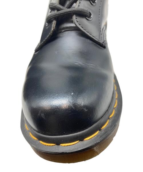 Dr.Martens（ドクターマーチン）Dr.Martens (ドクターマーチン) 8ホールブーツ ブラック サイズ:UK5の古着・服飾アイテム