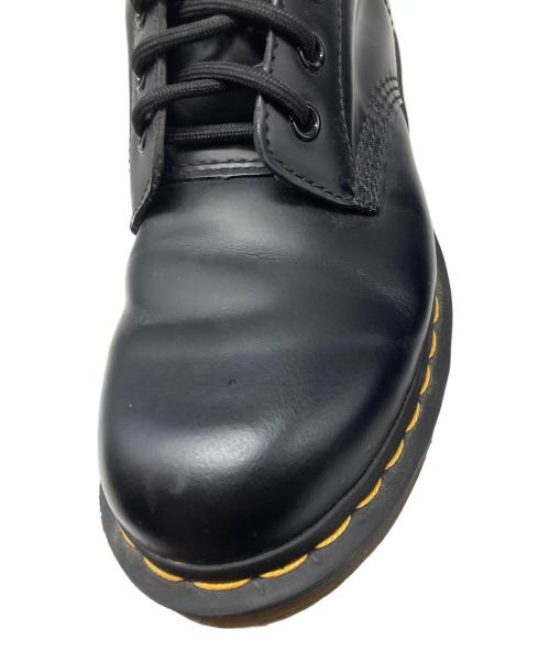 Dr.Martens（ドクターマーチン）Dr.Martens (ドクターマーチン) 8ホールブーツ ブラック サイズ:UK5の古着・服飾アイテム