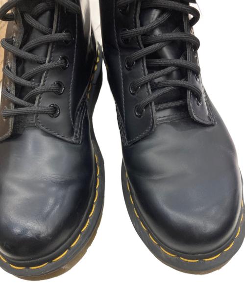 Dr.Martens（ドクターマーチン）Dr.Martens (ドクターマーチン) 8ホールブーツ ブラック サイズ:UK5の古着・服飾アイテム