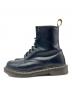 Dr.Martens (ドクターマーチン) 8ホールブーツ ブラック サイズ:UK5：8000円