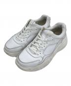 UGGアグ）の古着「M CA805 X LACE LOW」｜ホワイト