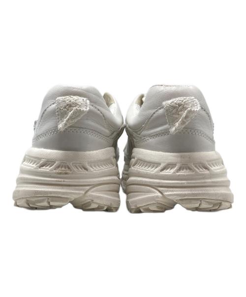 UGG（アグ）UGG (アグ) M CA805 X LACE LOW ホワイト サイズ:26.5の古着・服飾アイテム