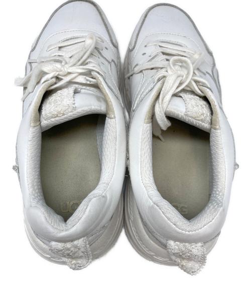 UGG（アグ）UGG (アグ) M CA805 X LACE LOW ホワイト サイズ:26.5の古着・服飾アイテム