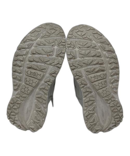 UGG（アグ）UGG (アグ) M CA805 X LACE LOW ホワイト サイズ:26.5の古着・服飾アイテム